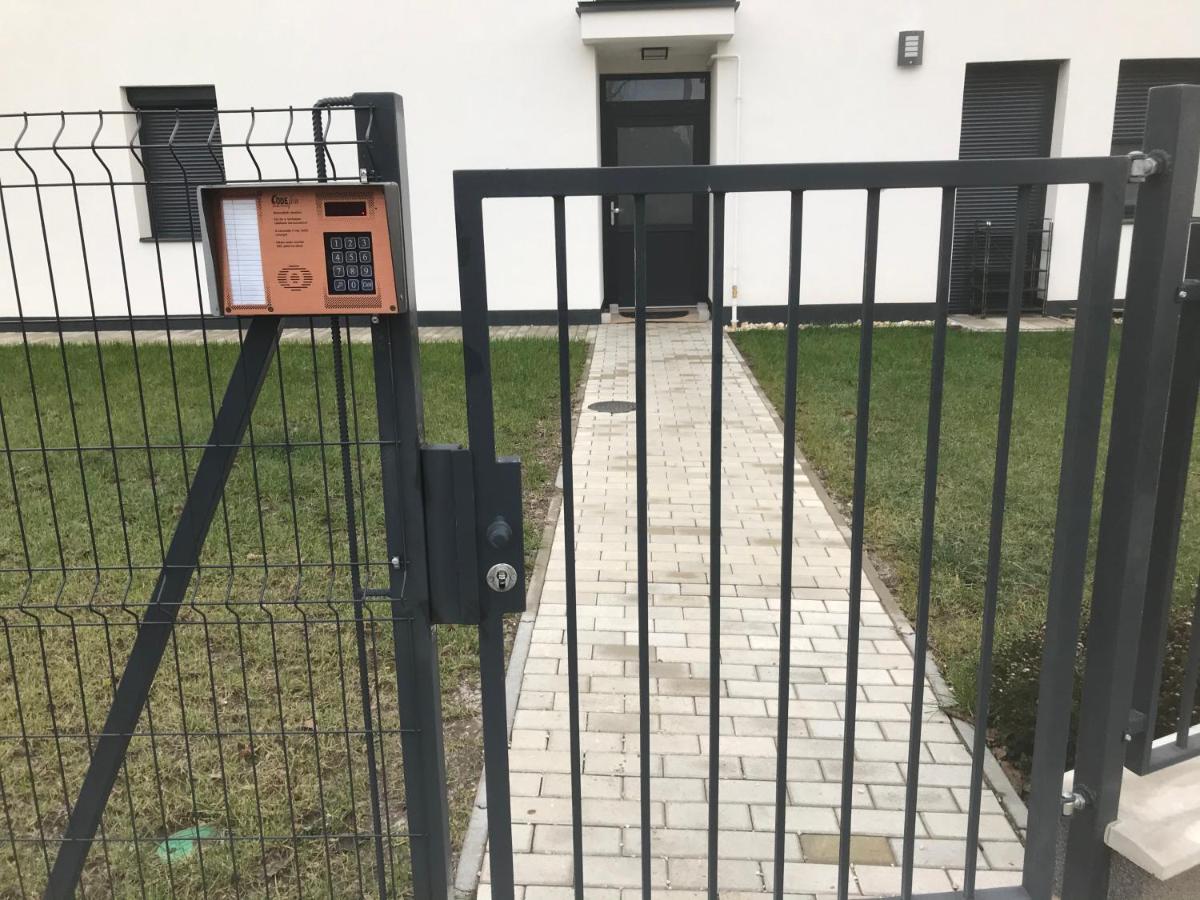 Jada Lakas Lejlighed Keszthely Eksteriør billede