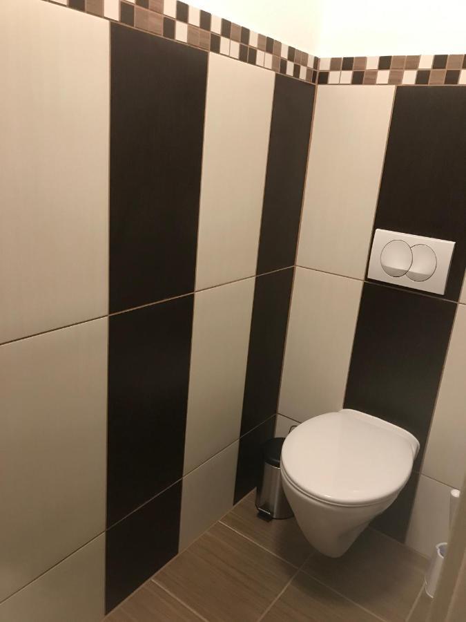 Jada Lakas Lejlighed Keszthely Eksteriør billede